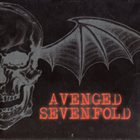 AVENGED SEVENFOLD Avenged Sevenfold album cover