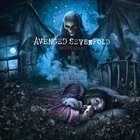 AVENGED SEVENFOLD Nightmare album cover