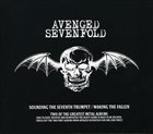 AVENGED SEVENFOLD Sounding The Seventh Trumpet / Waking The Fallen album cover