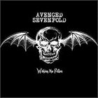 AVENGED SEVENFOLD Waking the Fallen album cover