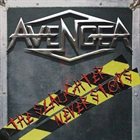 AVENGER The Slaughter Never Stops album cover