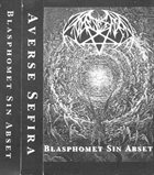 AVERSE SEFIRA Blasphomet Sin Abset album cover