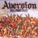 AVERSION Fall From Grace album cover