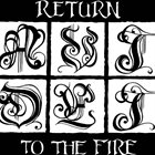 AVI DEI Return to The Fire album cover