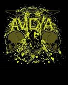 AVIDYA Demo 2008 album cover