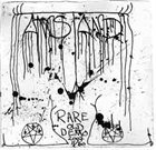 AVSTAND Rare Old Demo album cover