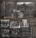 AVULSED Bleeding Promo '99 album cover