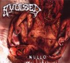 AVULSED Nullo (The Pleasure of Self-Mutilation) album cover