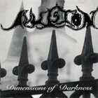 AVULSION (GA) Dimensions of Darkness album cover