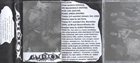 AVULSION (GA) Promo '99 album cover