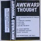 AWKWARD THOUGHT Awkward Thought album cover