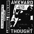 AWKWARD THOUGHT To Serve And Protect album cover