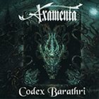 AXAMENTA — Codex Barathri album cover