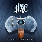 AXE — Final Offering album cover