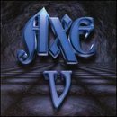 AXE V album cover