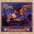 AXEHAMMER Lord of the Realm album cover