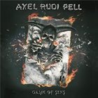 AXEL RUDI PELL Game Of Sins album cover