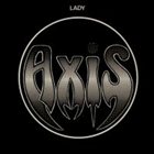 AXIS (STOCKTON) Lady/Messiah album cover