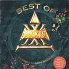 AXXIS Best of Ballads & Acoustic Specials album cover