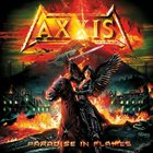 AXXIS Paradise in Flames album cover