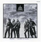 AXXIS Profile-The Best of Axxis album cover