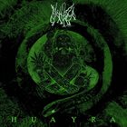 AYAHUASCA Huayra album cover