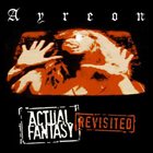 AYREON Actual Fantasy Revisited album cover