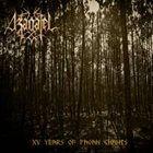 AZAGATEL XV Years of Pagan Chants album cover