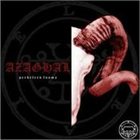 AZAGHAL Perkeleen luoma album cover
