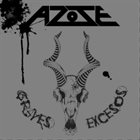 AZOTE Graves Excesos album cover