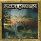AZOTIC REIGN Abstract Maledictions album cover