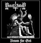BAAL ZABUB Venom for God album cover