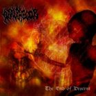 BAALPHEGOR The End of Descent album cover