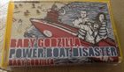 BABY GODZILLA Powerboat Disaster album cover