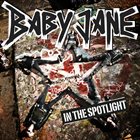 BABY JANE — In The Spotlight album cover