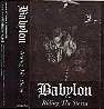 BABYLON Riding the Storm album cover