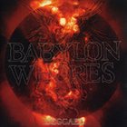 BABYLON WHORES Deggael album cover