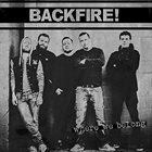 BACKFIRE! Where We Belong album cover