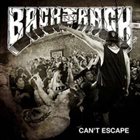 BACKTRACK Can't Escape album cover