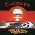 BACKWATER Final Strike album cover