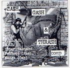 BAD ACID TRIP Cash, Gash, & Thrash album cover