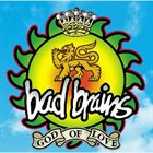 BAD BRAINS God Of Love album cover