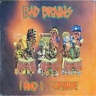 BAD BRAINS I And I Survive album cover