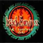 BAD BRAINS I & I Survived album cover
