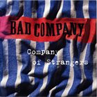 BAD COMPANY Company Of Strangers album cover