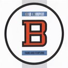 BAD COMPANY Fame And Fortune album cover
