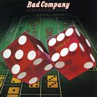 BAD COMPANY Straight Shooter album cover