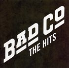 BAD COMPANY The Hits album cover