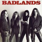 BADLANDS Badlands album cover