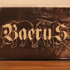 BAERUS DemoTape album cover